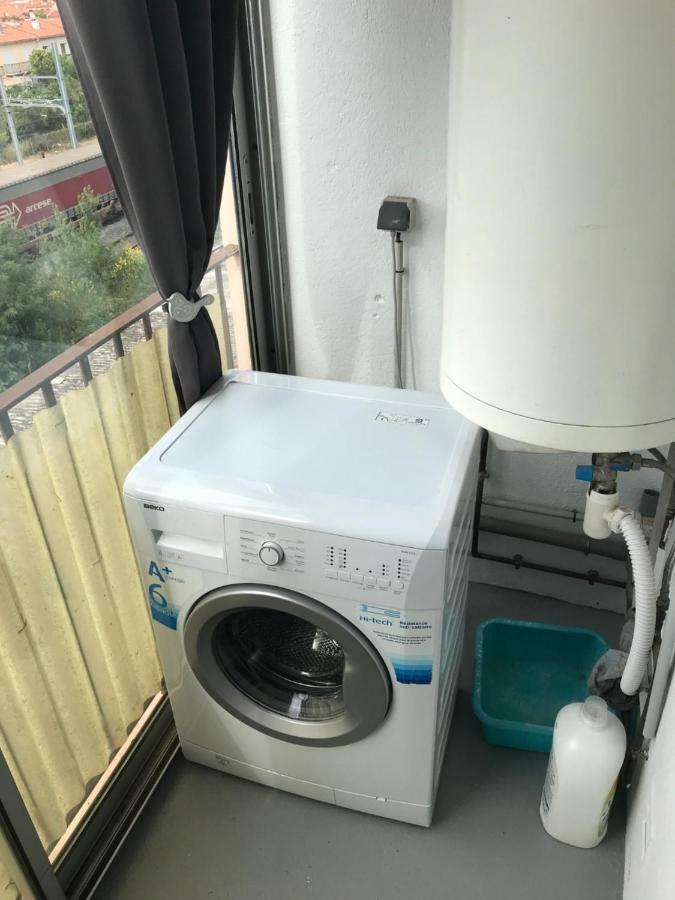 Appartement F4 Le Boulou Exterior photo